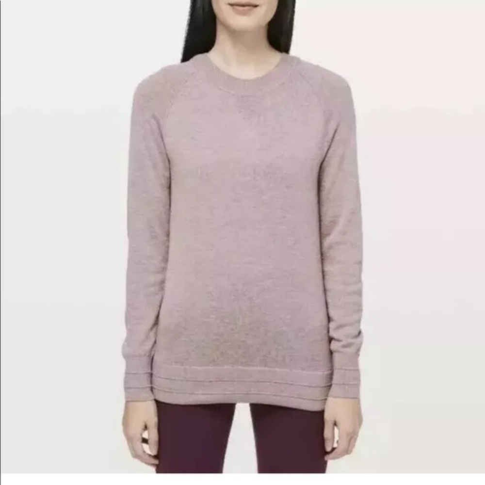 Lululemon Apres Your Way Sweater